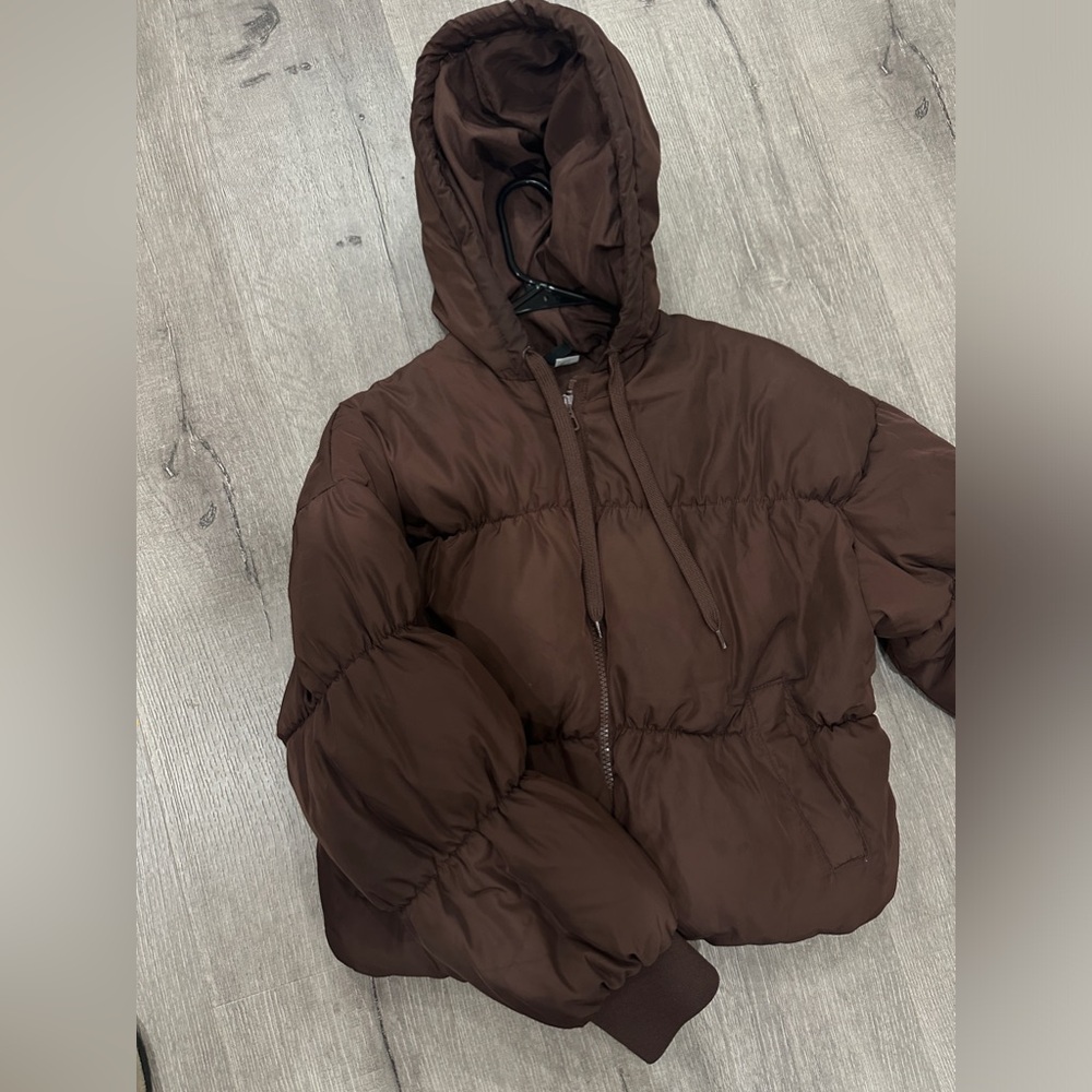 Puffer Coat - image 2